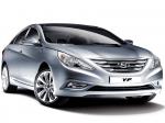 Hyundai Sonata 2009 года